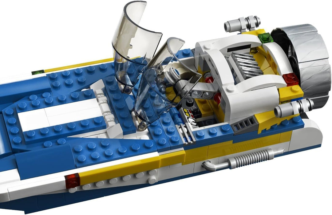 LEGO 31011 - Creator, Propellermaschine