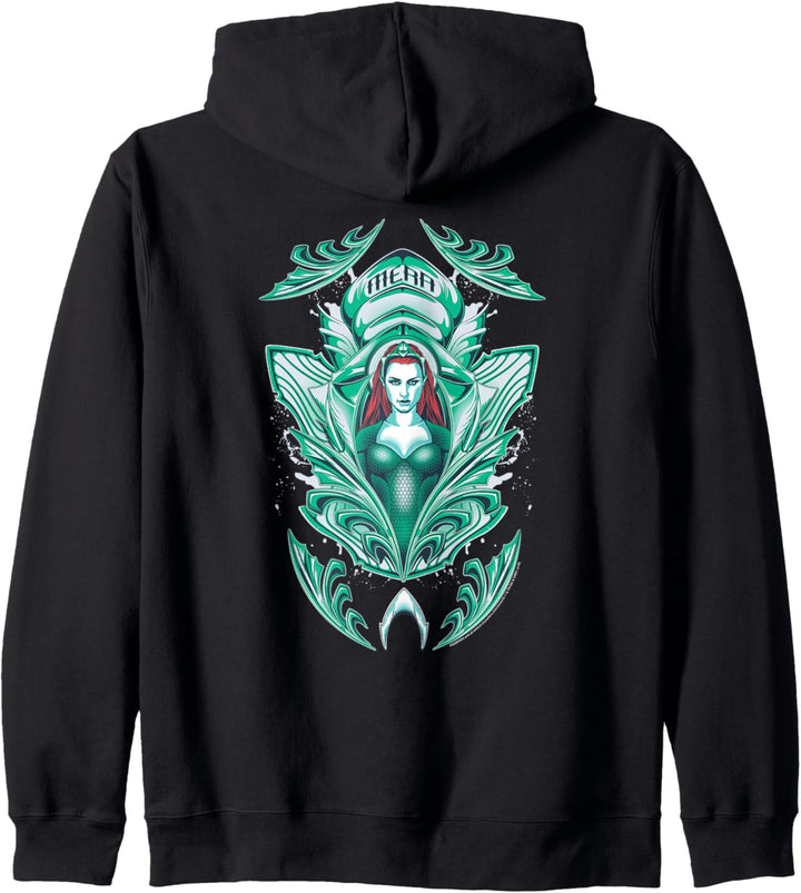 Aquaman Movie Princess Mera Kapuzenjacke