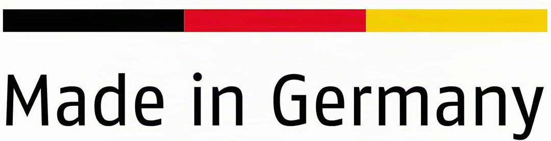 ABUS Unisex – Erwachsene 6405/85 BK SH Faltschlösser, Unifarben, universal