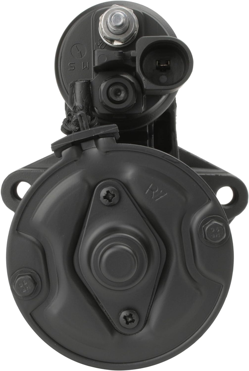 HELLA - Starter/Anlasser - 12V - 2kW - für u.a. VW Crafter 30-50 Platform/Chassis (2F_) - 8EA 011 61