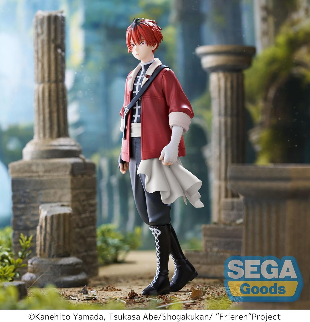 SEGA - Desktop x Decorate Collections - Frieren: Beyond Journey's End - Stark