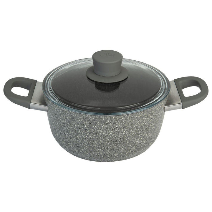 BALLARINI 750029390 Kochtopf, 18/8 Edelstahl