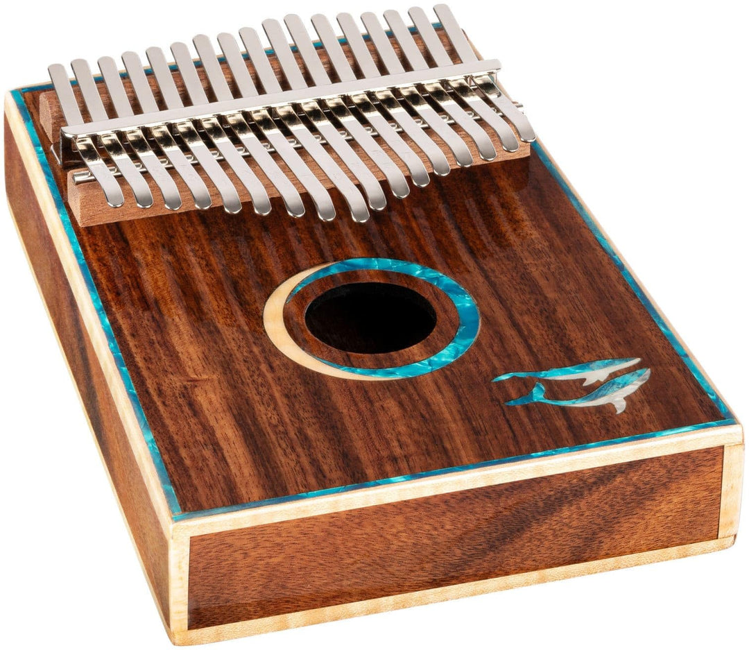 Ortega OKB30TH-BW 30th Anniversary Series Acoustic Kalimba 17-Note