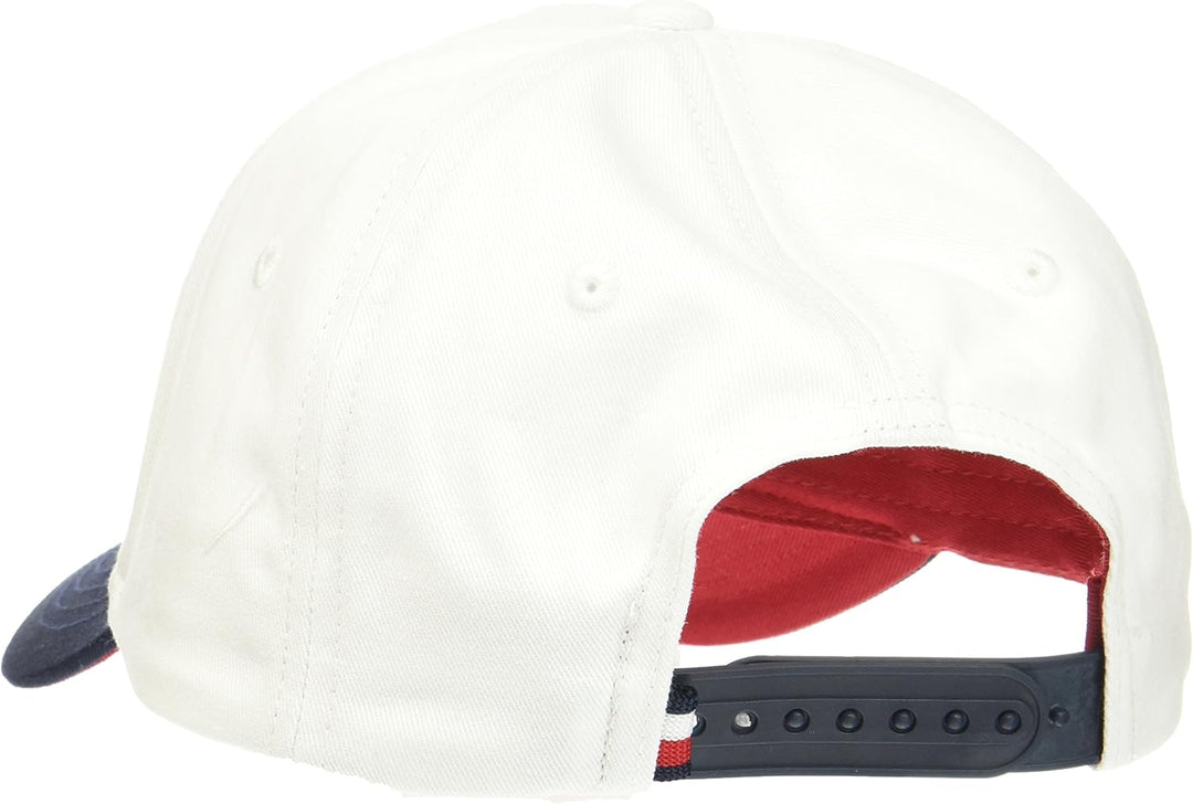 Tommy Hilfiger Damen Team Tommy Baseball Cap, Schwarz (Corporate 901), One Size (Herstellergrösse: O