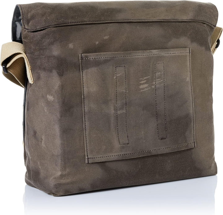 Domke F-832 Foto Courier Kameratsche (Large) Braun, Braun