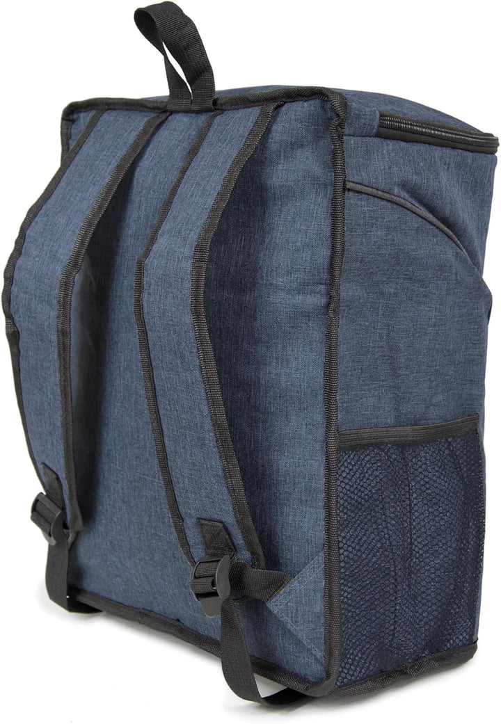 KINSTON Kühl-Rucksack, Picknicktasche, für Männer und Frauen, zum Mittagessen, Strand, Camping, Gril