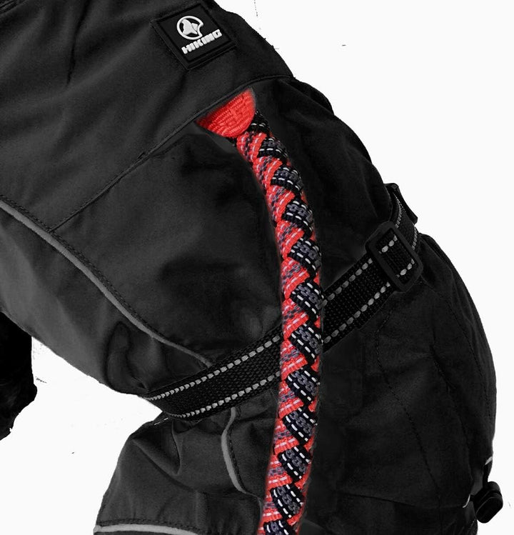 Croci Hiking Hundemantel, wasserdicht, für Hunde, Makalu, feuchtigkeitsregulierendes Futter, Farbe: