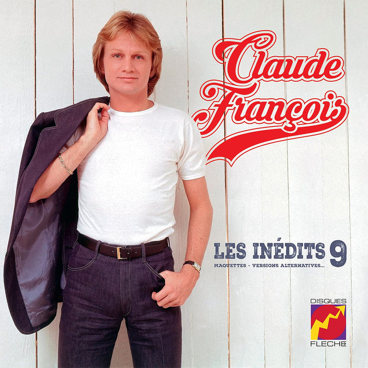 Les Inedits 9, Vinyl