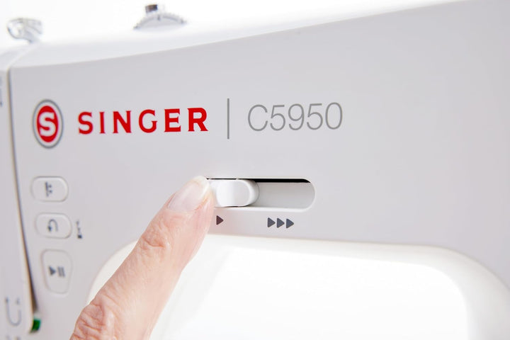 Singer Nähmaschine C5955