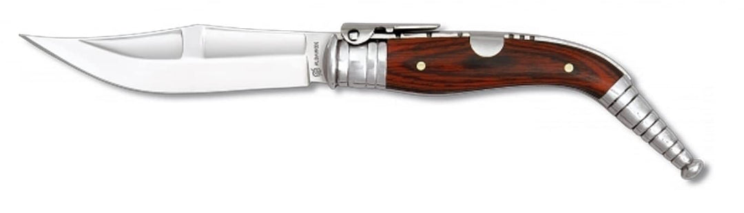 Martinez Albainox Riessiges Navaja XXL Taschenmesser BANDOLERA Nº4.16 cm