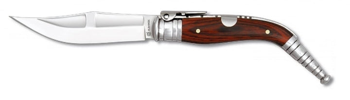 Martinez Albainox Riessiges Navaja XXL Taschenmesser BANDOLERA Nº4.16 cm