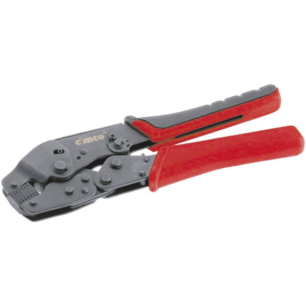 Cimco 101940 – Zange Verankerung/ADO quadratisch Manschette Terminal 0,5 – 6 mm2 200