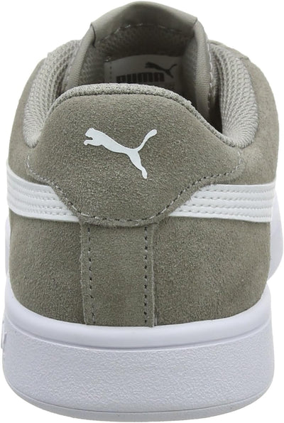 PUMA Unisex CALI WN'S Low-Top Trainer 40.5 EU Elephant Skin Puma White, 40.5 EU Elephant Skin Puma W