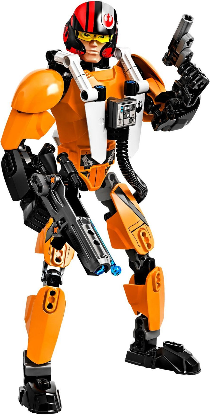 LEGO Star Wars 75115 - Poe Dameron 75115 Poe Dameron, 75115 Poe Dameron