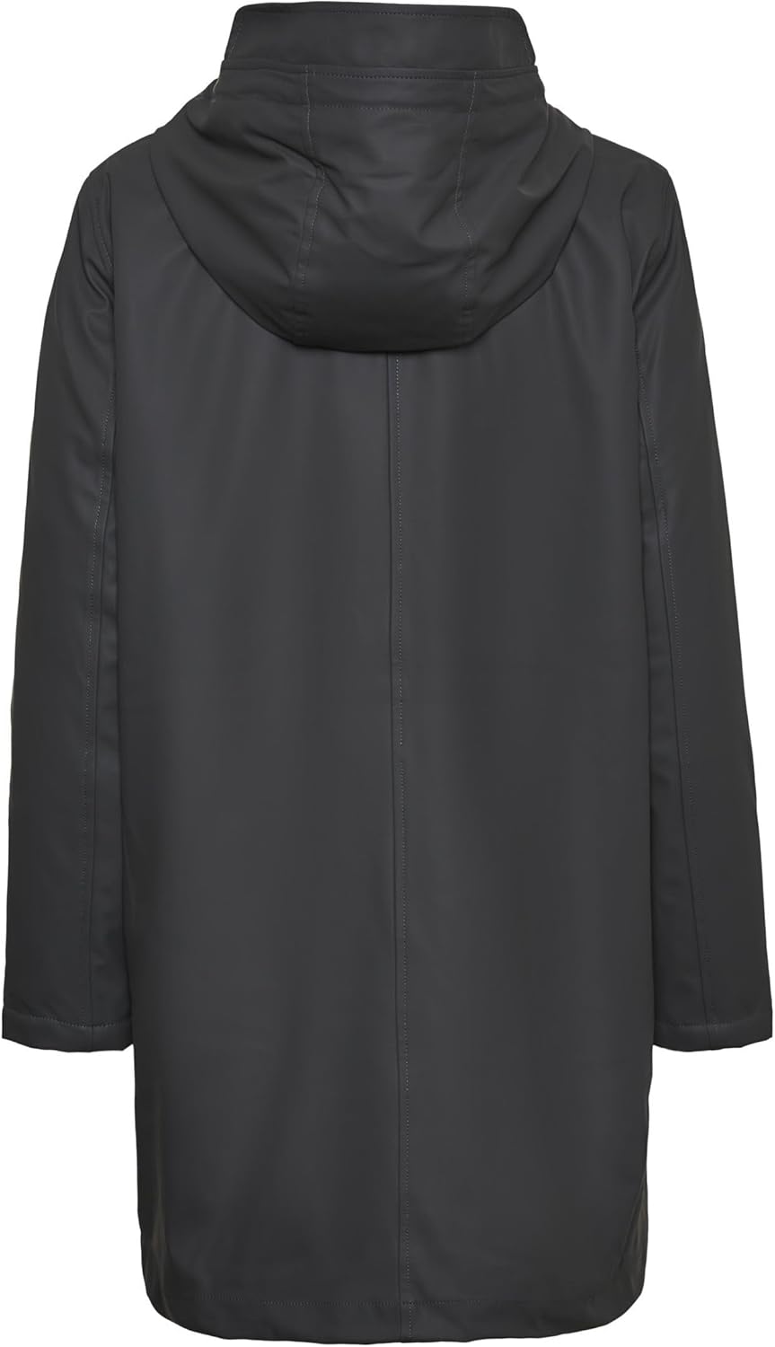 VERO MODA female Jacke VMASTA Mantel XS Asphalt, XS Asphalt