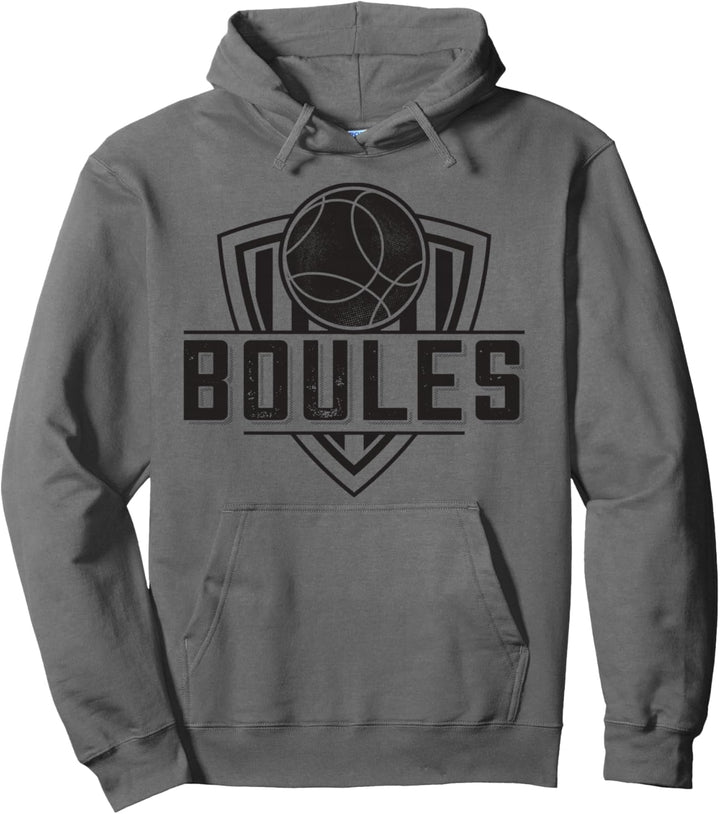 Boulespieler Boule Kugeln für Bouler Petanque Boule Pullover Hoodie