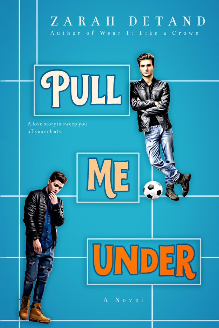 Pull Me Under: A Football Romance, Taschenbuch