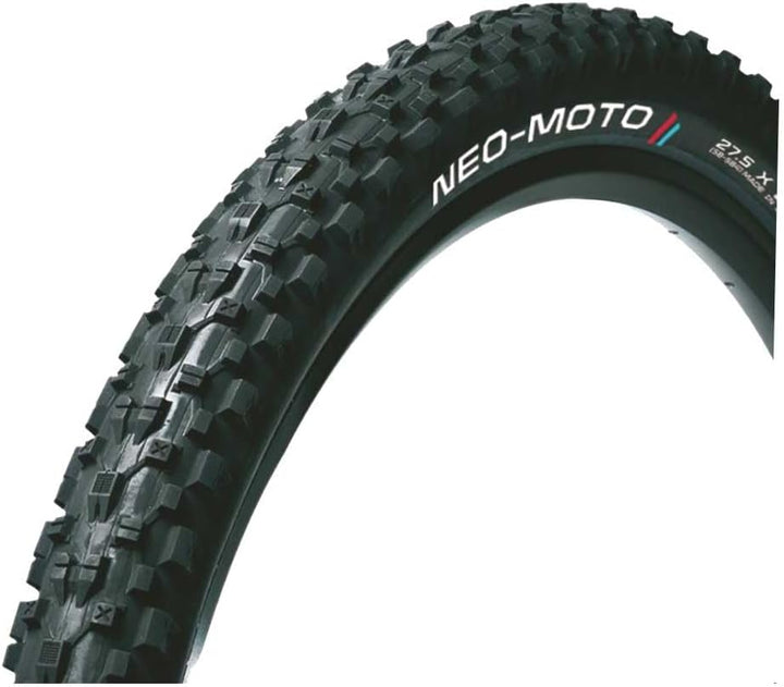 panaracer Neo Moto Folding MTB Reifen 27.5 x 2.3-Inch Schwarz, 27.5 x 2.3-Inch Schwarz