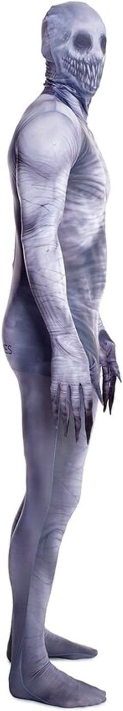 Morphsuits The Rake Kostüm für Erwachsene, Monster Verkleidung, Halloween und Karneval - M (150cm-16