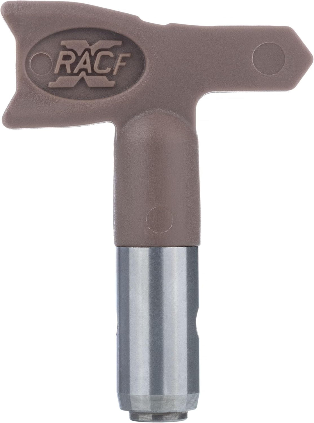HDA+ 543 – Malermundstück | Sprühbreite: 25 cm, Nickel, korrosionsbeständig | Für Spachtelmasse, hoc