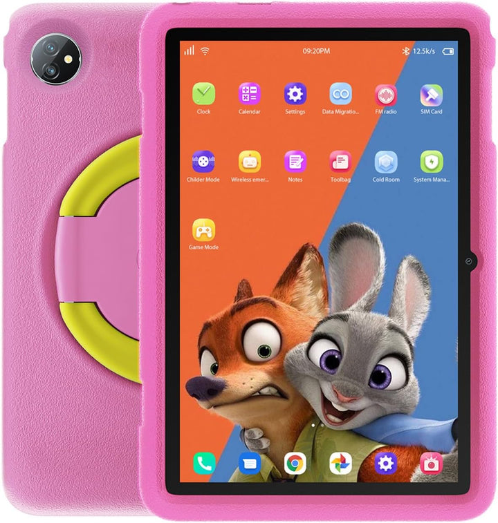 Blackview - Tab 8 Kids WiFi - Touchscreen-Tablet für Kinder - Kindersicherung - Ikids vorinstalliert