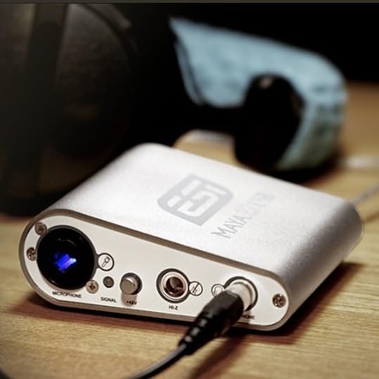 ESI MAYA22 USB | Flexibles High Performance 24-bit USB-Audiointerface