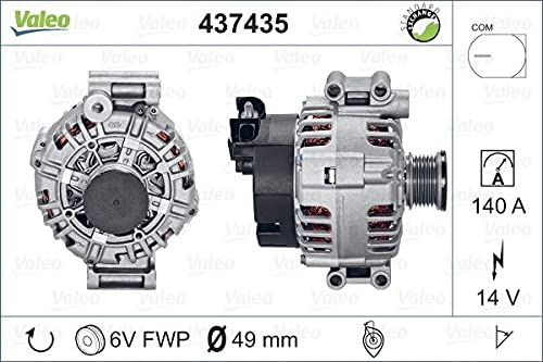 Valeo 437435 Generator