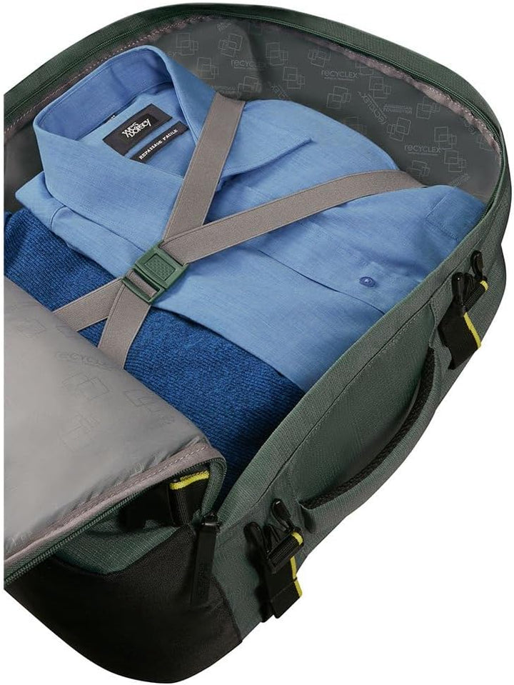 American Tourister Take2Cabin - Easyjet Kabinentasche 36 x 20 x 45 cm, 38.5 L, 0.70 kg, Handgepäck,