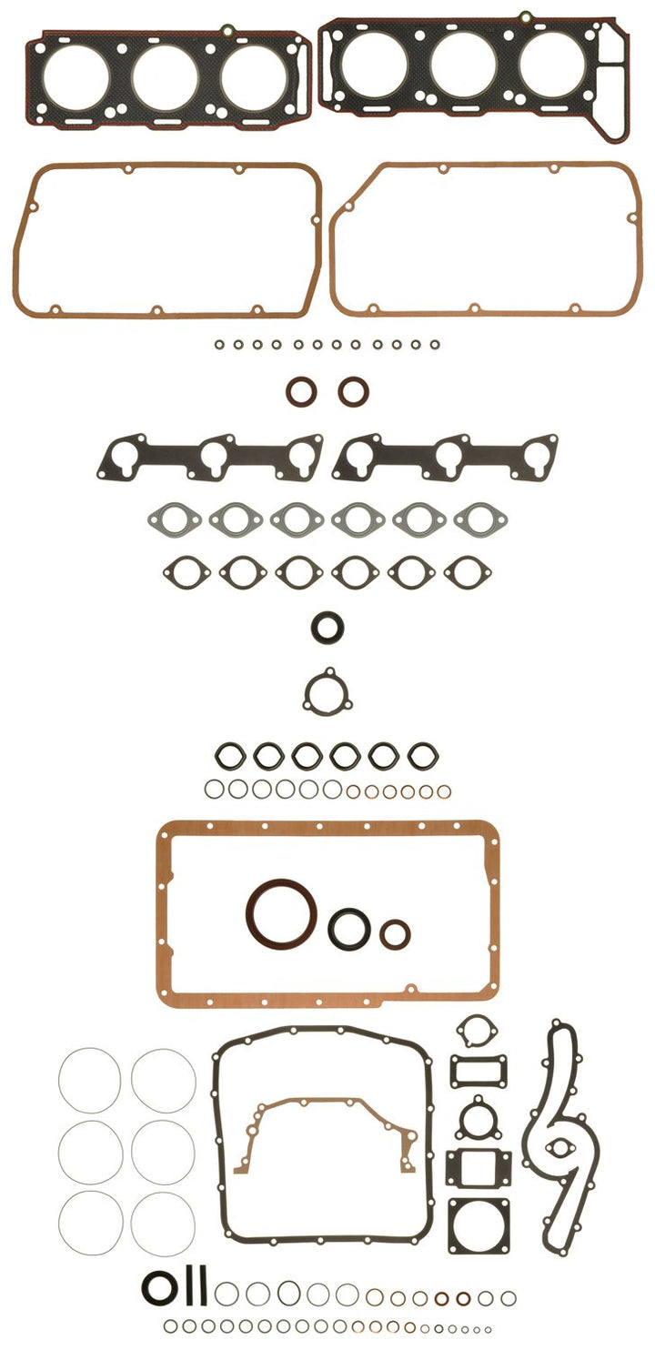 Dichtungsvollsatz, Motor