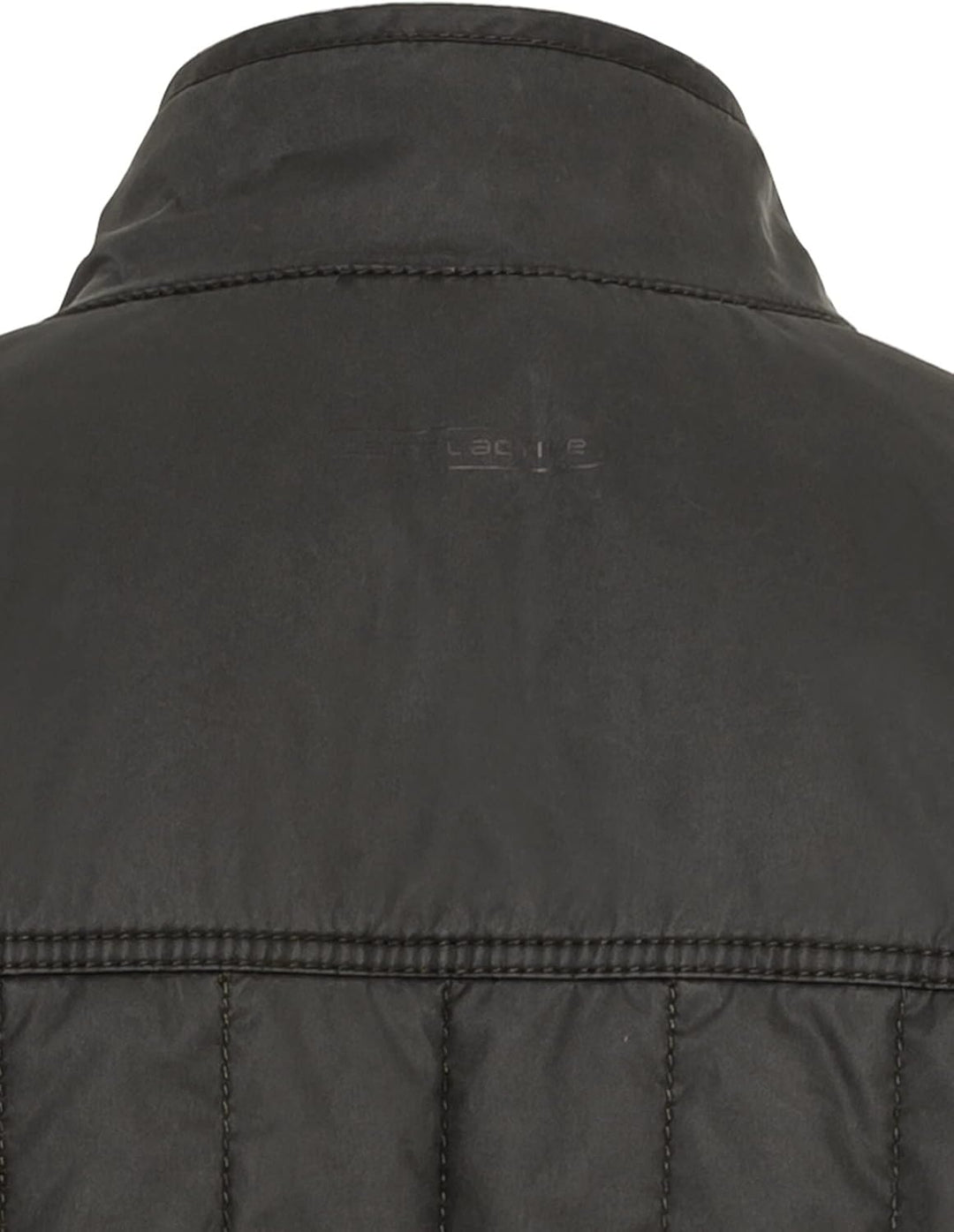 camel active Herren Stepp-Blouson mit Stehkragen 26 Dunkelgrün, 26 Dunkelgrün