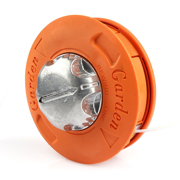 Fadenkopf Easy Load Mähkopf Fadenspule Motorsense Freischneider Rasentrimmer M10x1,25mm