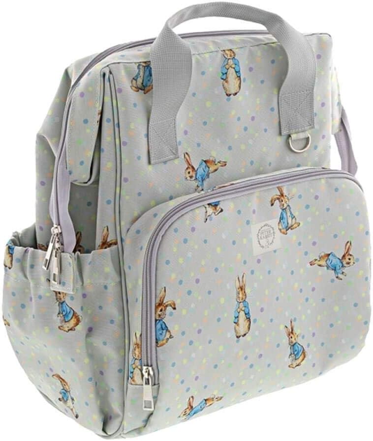 Beatrix Potter Peter Rabbit Changing Backpack