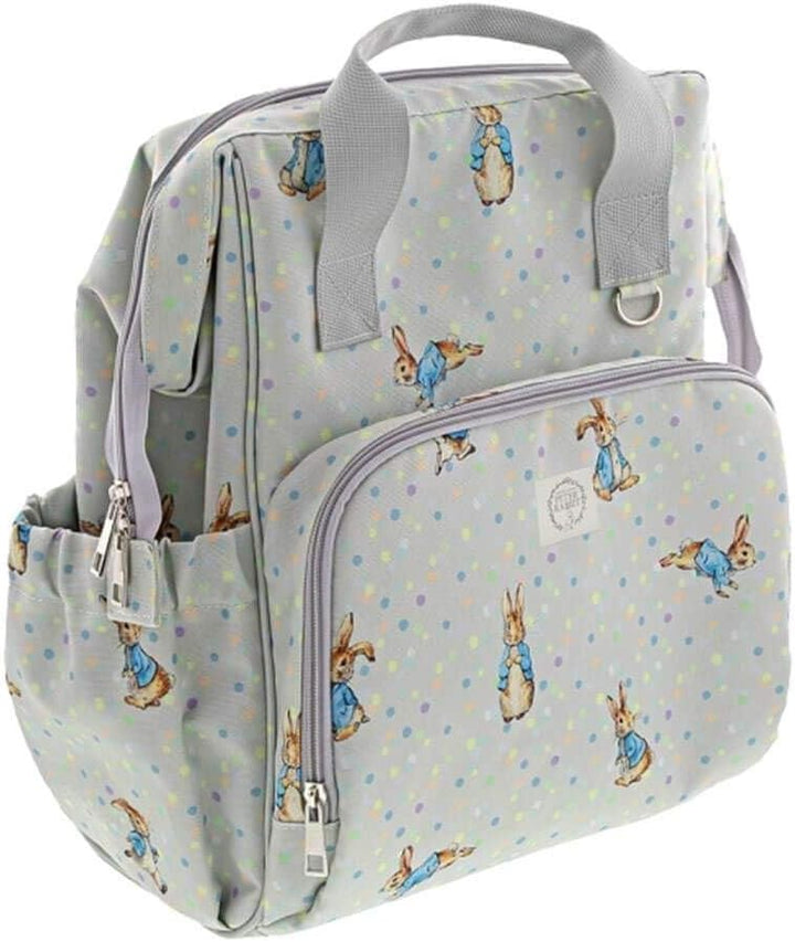 Beatrix Potter Peter Rabbit Changing Backpack
