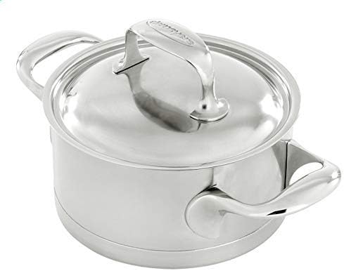 DEMEYERE Dutch Oven Kitchen Acessory, Edelstahl, Silber