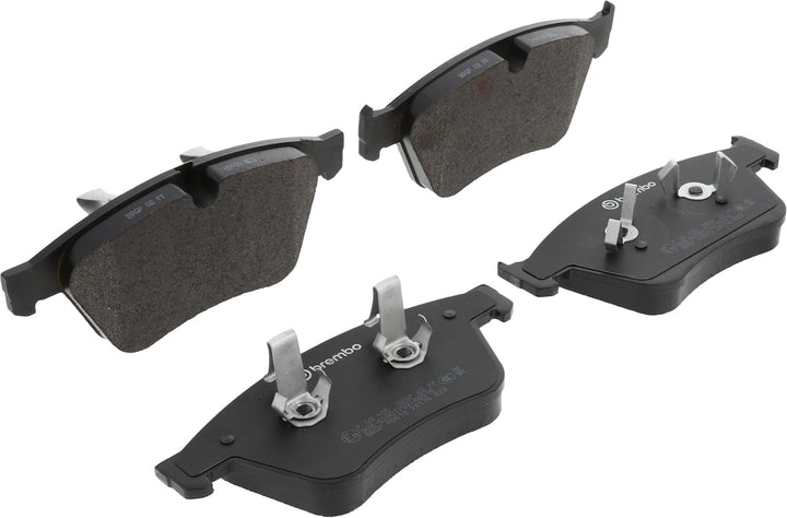 Brembo P50105 Vordere Bremsbeläge, Anzahl 4