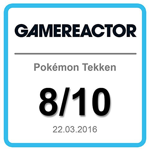 Pokémon Tekken - [Wii U] Nintendo Wii U Standard Disk, Nintendo Wii U Standard Disk