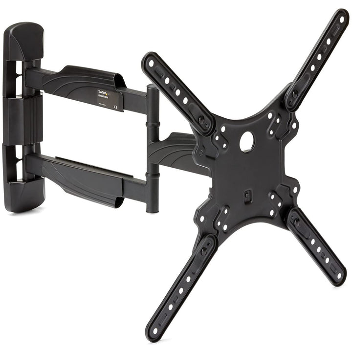 StarTech.com Supporto da Parete per Televisione a Schermo Piatto - Braccio Articoloato Multidirezion