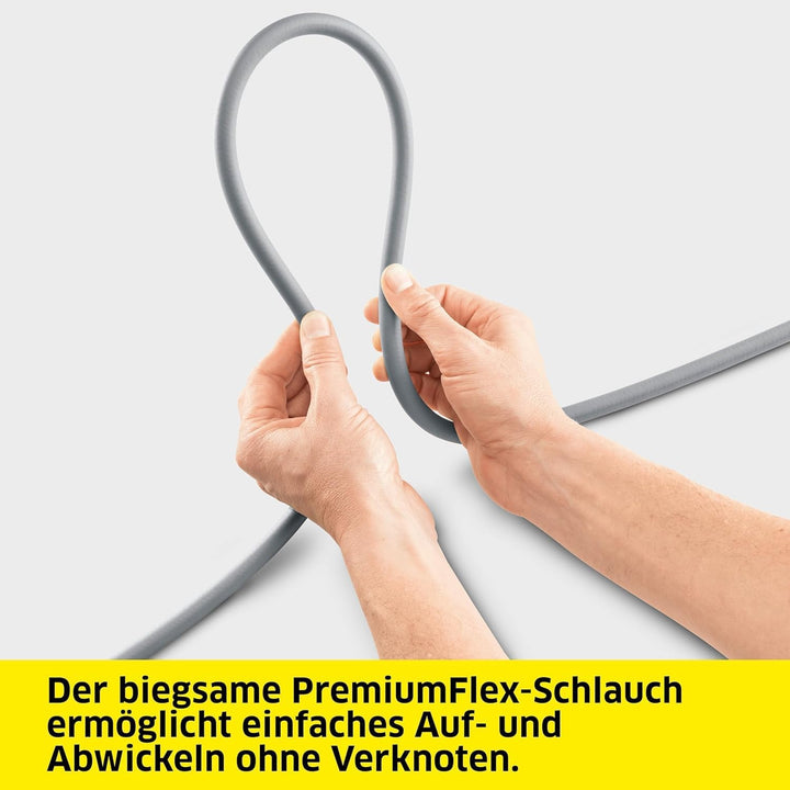 Kärcher Hochdruckreiniger K 7 Premium Smart Control Flex, Druck: max. 180 bar, Fördermenge: 600 l/h,