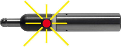 Tschorn Kantentaster akustisch 2Dund optisch