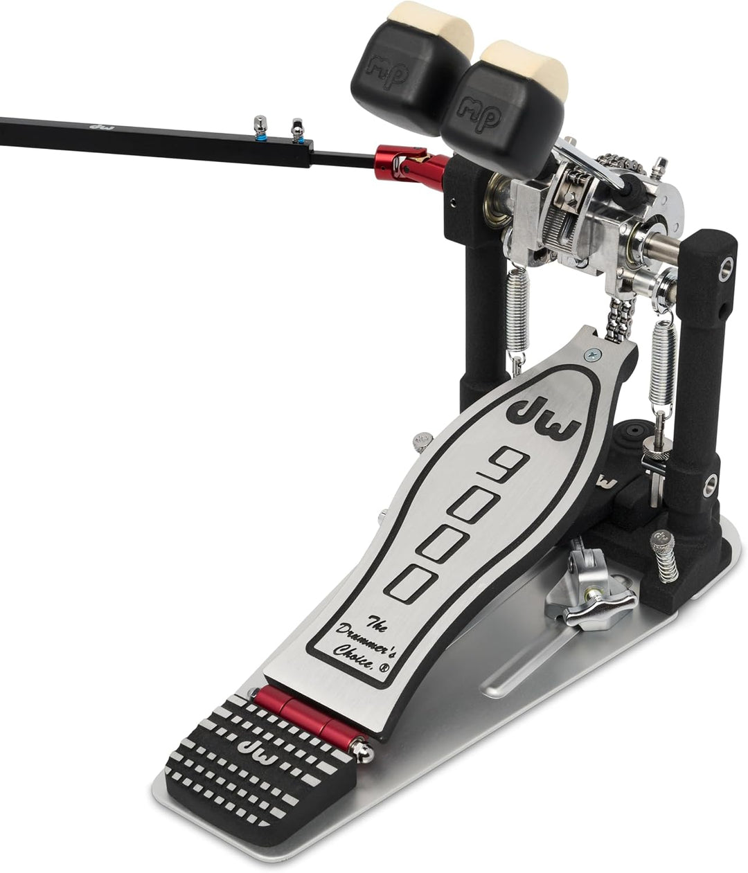DW 9002 PC Double Bass Drum Pedal