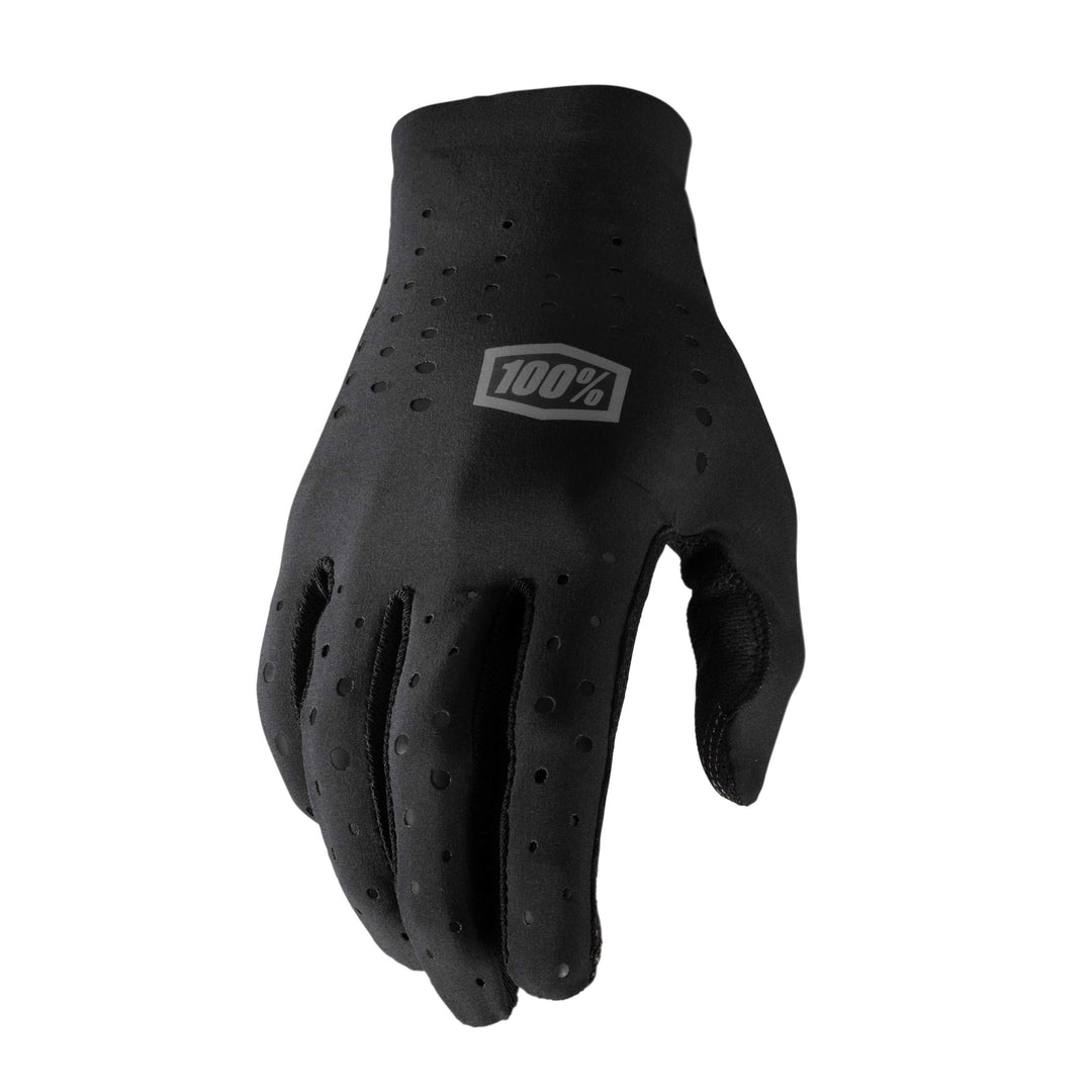 Unbekannt Herren Sling Handschuhe Kinder S Schwarz, S Schwarz