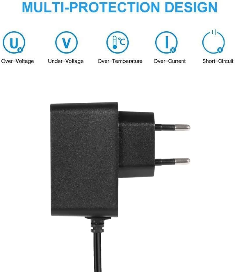 29V RS-RH5664 Ladegerät Kompatibel mit ROWENTA AIR Force 360, 360 MAX, E 560, 560 Flex, 560FLEX, AIR