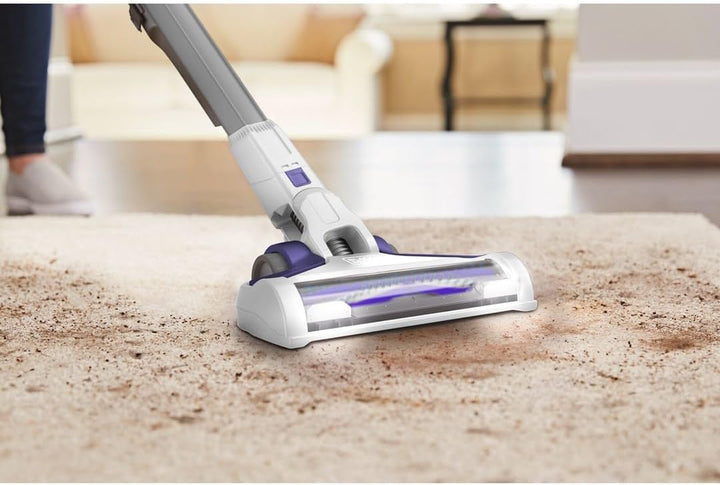 Black + Decker BHFEV1825CP Akku-Handstaubsauger mit Stiel kabellos beutellos