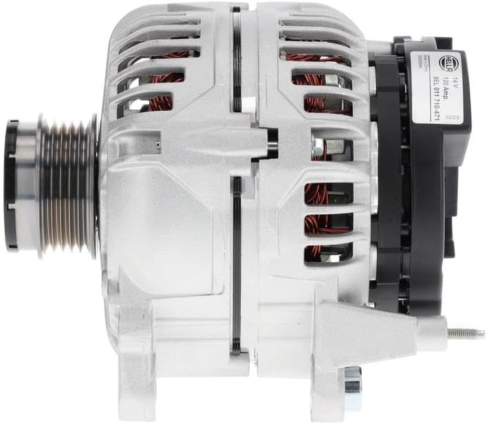 HELLA - Generator/Lichtmaschine - 14V - 120A - für u.a. VW Passat Variant (3B6) - 8EL 011 710-471