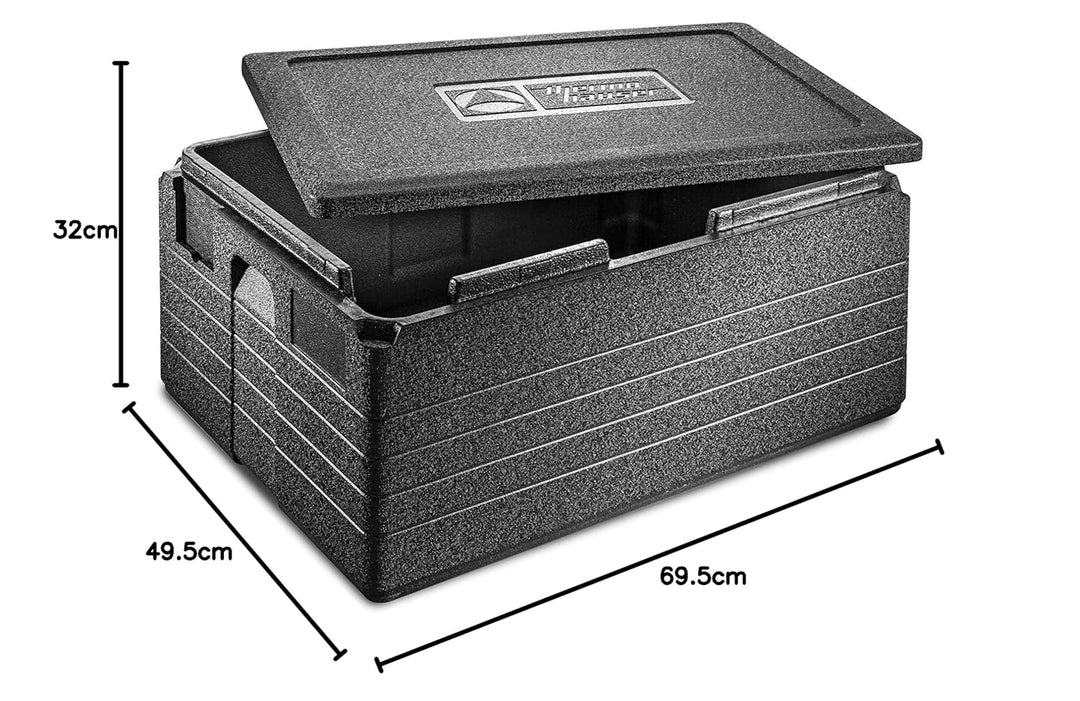 thermohauser EPP Box Unistar 32 cm für 70 Liter, 70 Liter
