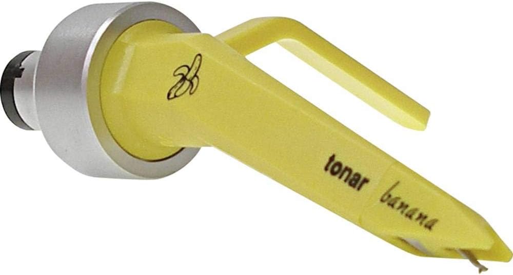 Tonar banana HiFi Tonabnehmersystem sphaerisch