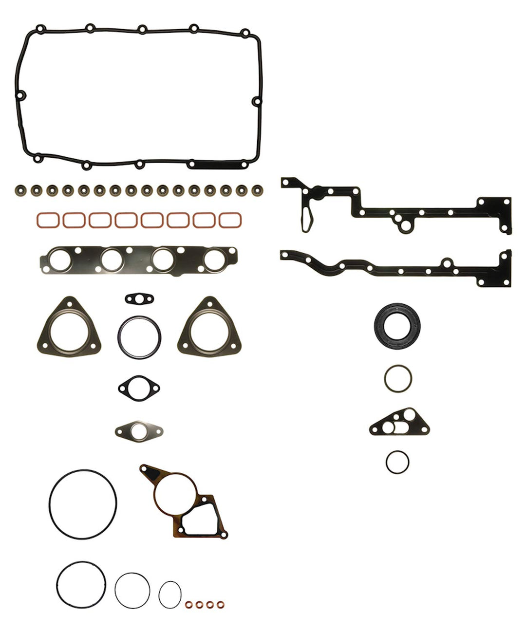 AJUSA 51069100 Dichtungsvollsatz, Motor
