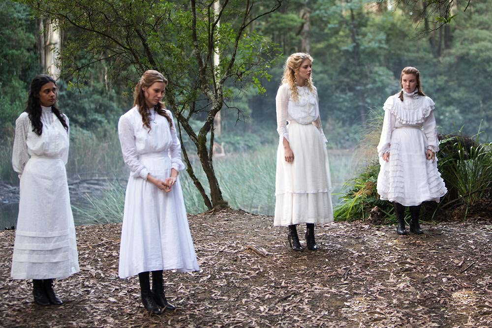 Coffret picnic at hanging rock, 6 épisodes [Blu-ray] [FR Import], Blu-ray