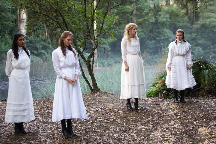 Coffret picnic at hanging rock, 6 épisodes [Blu-ray] [FR Import], Blu-ray