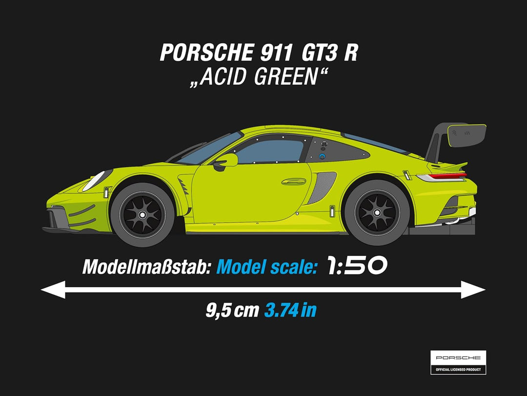 Carrera HYBRID Speedway to Hell I Rennspass der neuen Generation - Legendäre Rennboliden Porsche 911